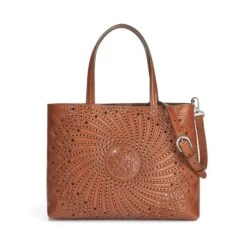 Fiora Large Tote -Brighton fiora large tote cognac 0