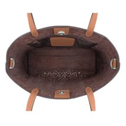 Fiora Large Tote -Brighton fiora large tote cognac 1