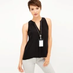 Floating Heart Badge Clip Necklace 7 Floating Heart Badge Clip Necklace -Brighton floating heart badge clip necklace silver gold 3 0fcdf4c1 0175 44e0 ae0e 8f80fee437f6