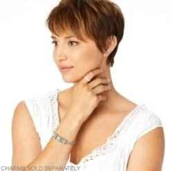 Florence Bead -Brighton florence bead silver 2 3d4c1b9f d400 4d20 9c98 1770fca430fd