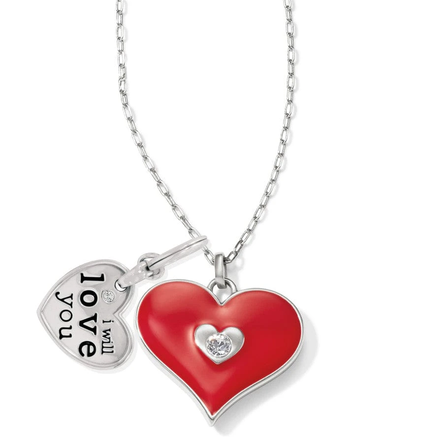 Forever Be Loved Necklace 1 Forever Be Loved Necklace