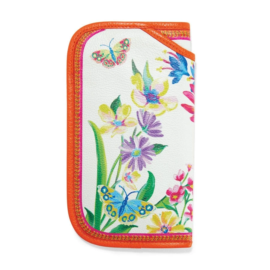 French Garden Sunglass Case 2 French Garden Sunglass Case - Image 2