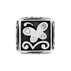 Friends Forever Cube Bead -Brighton friends forever cube bead silver 2 7842ad5b 7edd 4c80 bd03 9307fc896bc6