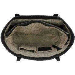 Gabriella Medallion Tote -Brighton gabriella medallion tote black 3 4de239a4 3137 4bc9 a5af 9f6f467d0cb2