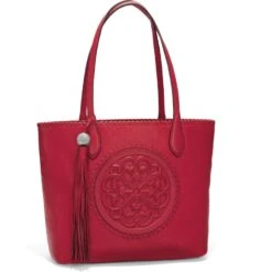 Gabriella Medallion Tote -Brighton gabriella medallion tote lipstick 0 bf6fc75c fc05 4009 9458 7012704a8a07