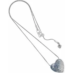 Glissando Necklace -Brighton glissando necklace silver multi 3 0c3cb202 5d4d 405b 9a66 8f52b61cfc2b