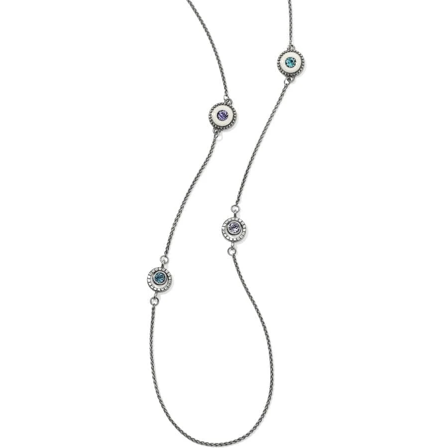 Halo Light Long Necklace 1 Halo Light Long Necklace