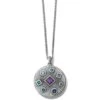 Halo Rays Petite Necklace