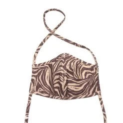 Happy Stripes Face Mask (2 Pack) -Brighton happy stripes face mask 2 pack multi 3