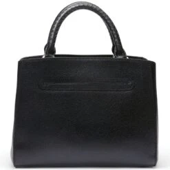 Harper Medium Satchel -Brighton harper medium satchel black 2 12836d10 bda0 4882 9f12 9a0c9fa8ffd7