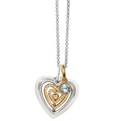 Heartbeat Necklace