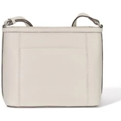 Heather Square Bucket Bag -Brighton heather square bucket bag white multi 2 37ad97cc 4ca2 4f82 bee3 72f4c80c9832