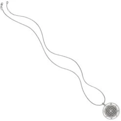 Illumina Lights Convertible Necklace -Brighton illumina lights convertible necklace silver 3 a9dae7ba a9f9 440e b4b9 2296d84d538b