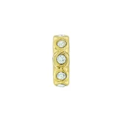 Infinity Spacer -Brighton infinity spacer gold 0