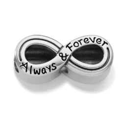 Infinity Sparkle Always Bead -Brighton infinity sparkle always bead silver 2 0ebf47a1 08a7 4dd0 8aa3 0d2378ce6bf6