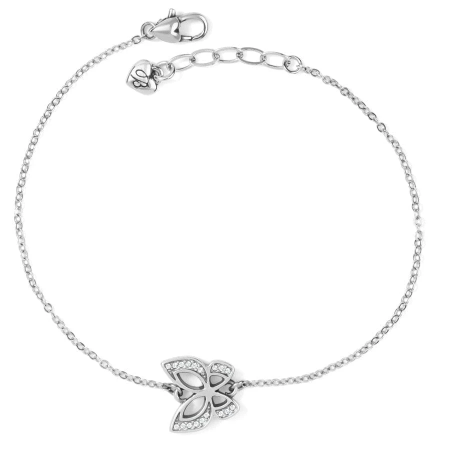 Inner Shine Flutter Anklet 1 Inner Shine Flutter Anklet