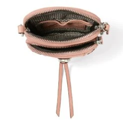 Interlok Mini Utility Bag -Brighton interlok mini utility bag pink sand 1