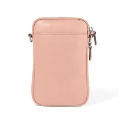 Interlok Mini Utility Bag -Brighton interlok mini utility bag pink sand 2