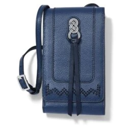 Interlok Phone Organizer -Brighton interlok phone organizer french blue 0