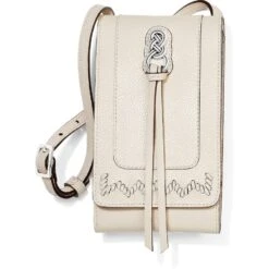 Interlok Phone Organizer -Brighton interlok phone organizer white 0