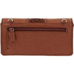 Interlok Weave Large Wallet -Brighton interlok weave large wallet bourbon 3 f5a2e0c5 1780 4bb8 bbac bdb2712be03b