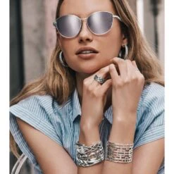 Brighton -Brighton interlok woven link bracelet silver 1 ab98c671 950e 41d7 8c7c 4431eaf6a1bf