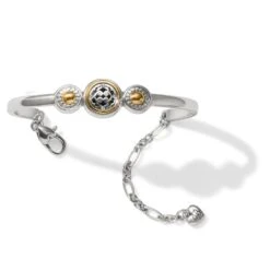 Brighton -Brighton intrigue bar bracelet silver gold 1 2c71b9f3 15b2 44e1 b110 f56003d538ef