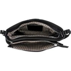 Jagger Cross Body Organizer -Brighton jagger cross body organizer black 3 d96e45d5 614c 407a 907c 1927fdc08d59