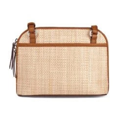 Jovie Straw Organizer -Brighton jovie straw organizer natural multi 2