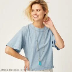 Juliet Charm Necklace -Brighton juliet charm necklace silver 2 cc6e662d fb5a 4b31 80b4 69a246727961