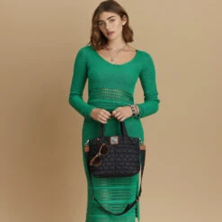 Kamille Cross Body Bag -Brighton kamille cross body bag black 3