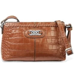 Kara Small Cross Body -Brighton kara small cross body bourbon 0 7a16da0b 07ce 4efb a368 478315910424