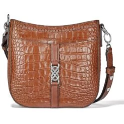 Kyla Shoulderbag -Brighton kyla shoulderbag bourbon 0 5f032e19 1b2a 491b 86b7 2fc1697262f6