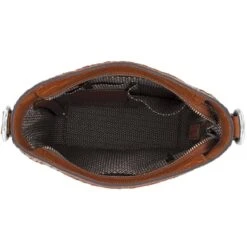 Kyla Shoulderbag -Brighton kyla shoulderbag bourbon 1 98ce6e17 336f 493a 881d a6612f90bac8