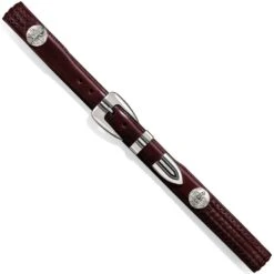 Logan Golf Laced Taper Belt -Brighton logan golf laced taper belt brown 2 375d3ef0 c2f5 4aa5 a779 09d548ff9e06