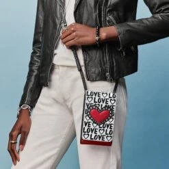 Look Of Love Phone Organizer -Brighton look of love phone organizer multi 3 4370d16a 838a 4ac1 acf9 b906d8b454f9