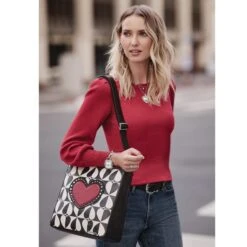 Look Of Love Shoulderbag -Brighton look of love shoulderbag multi 3 183da3b0 2f28 42a3 9c8e 6e97e9d15413