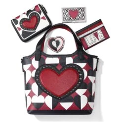 Look Of Love Small Tote -Brighton look of love small tote multi 3 d9d1260c 6e1e 4a12 a67b 0d00b912e656