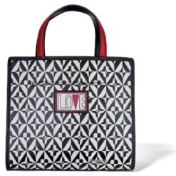 Look Of Love Square Small Tote -Brighton look of love square small tote multi 2 dd3dc747 8150 4806 96a0 9f0d1311fcbe