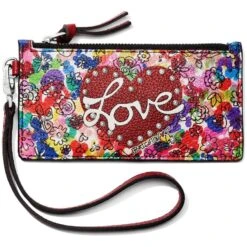 Love Bouquet Card Pouch -Brighton love bouquet card pouch multi 0 90a6a4f8 75aa 4672 953c 8143bbb6bc37