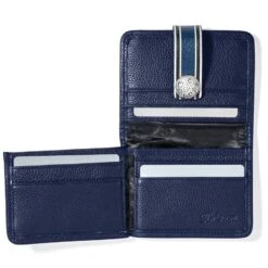 Love Bouquet Small Wallet -Brighton love bouquet small wallet midnight 2 28fed93e 1b0f 4f20 9678 0b689baabbdd