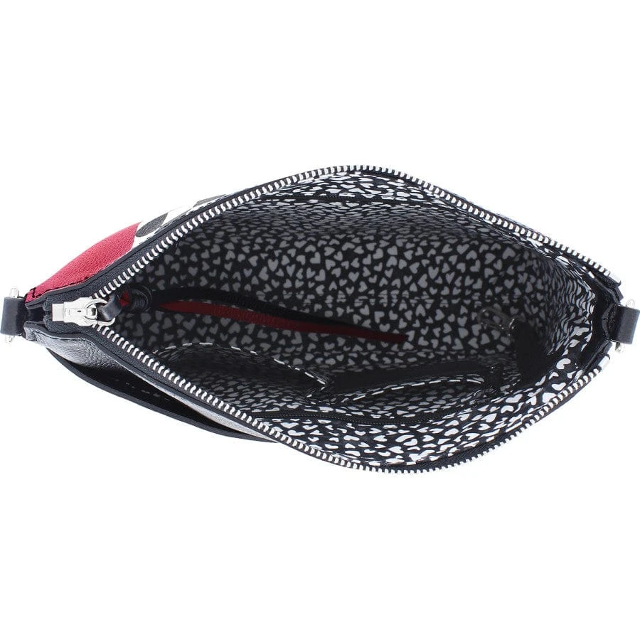 Love Me Do Cross Body Pouch 2 Love Me Do Cross Body Pouch - Image 2