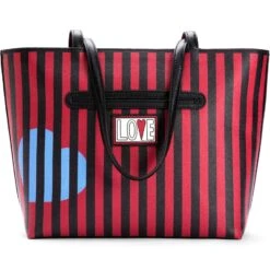 Love Me Do Tote -Brighton love me do tote multi 2