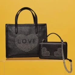 Love Me Phone Organizer -Brighton love me phone organizer black 3 a557dc97 dd73 4fa3 a388 c45002792028