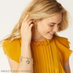 Luxe Link Charm Bracelet -Brighton luxe link charm bracelet silver 2 de5227a2 75f5 48a0 8b48 1f983d6bd48e