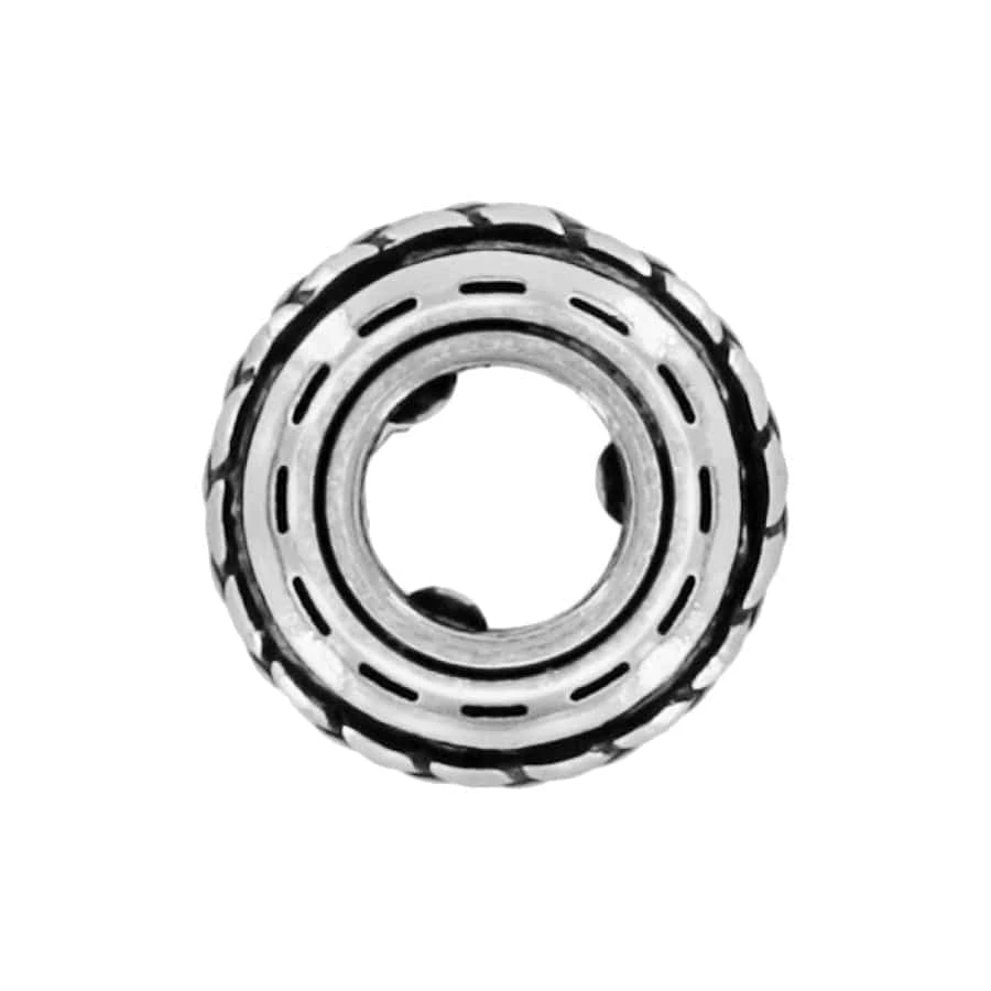 Lydia Thin Stopper Bead 2 Lydia Thin Stopper Bead - Image 2