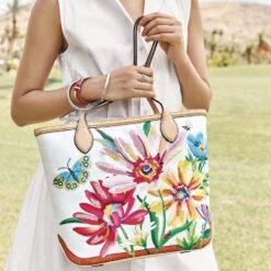 Madelyn Tote -Brighton madelyn tote multi 4