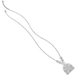 Marrakesh Soleil Long Necklace -Brighton marrakesh soleil long necklace silver 2 e9c2f361 a815 4cb2 b683 9a0548a33830