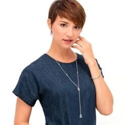 Marrakesh Y Necklace -Brighton marrakesh y necklace silver 2 7042a958 2d70 454b 84a7 87978f399ceb