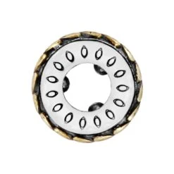 Marty Thin Stopper Bead -Brighton marty thin stopper bead silver gold 1 365e00d0 e6f7 4e8f 862b 699e4c9f95bf